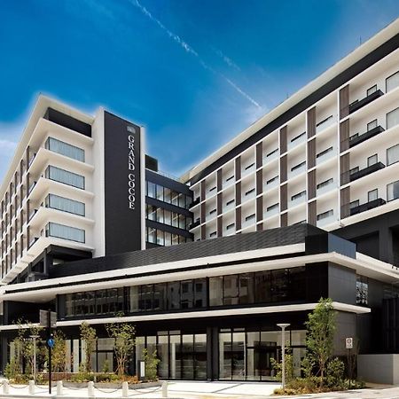 Hotel Grand Cocoe 쿠라시키 외부 사진