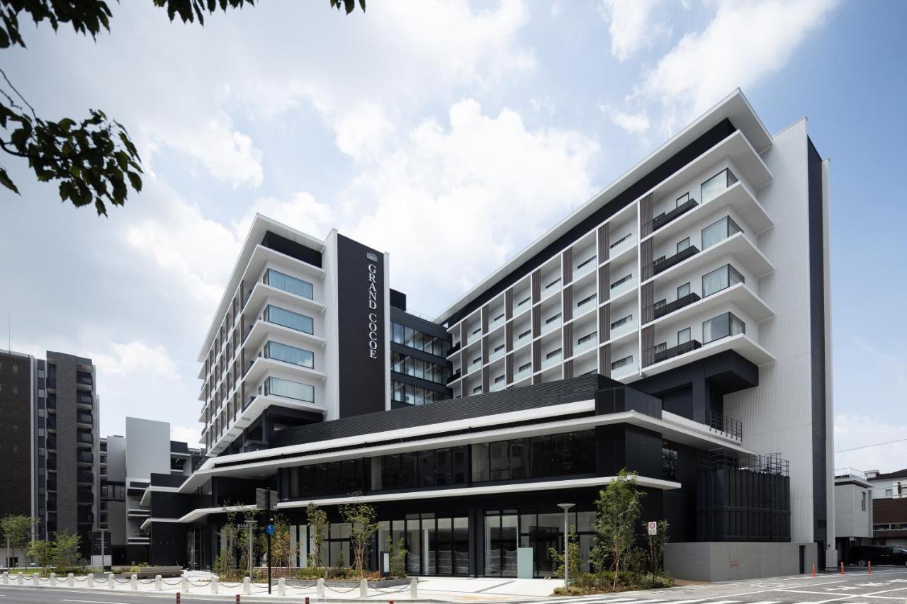Hotel Grand Cocoe 쿠라시키 외부 사진