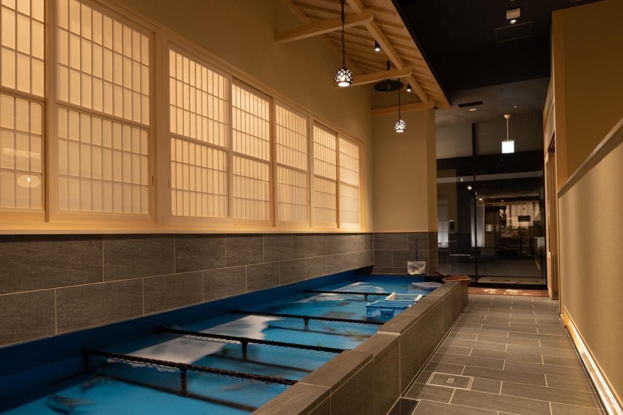 Hotel Grand Cocoe 쿠라시키 외부 사진