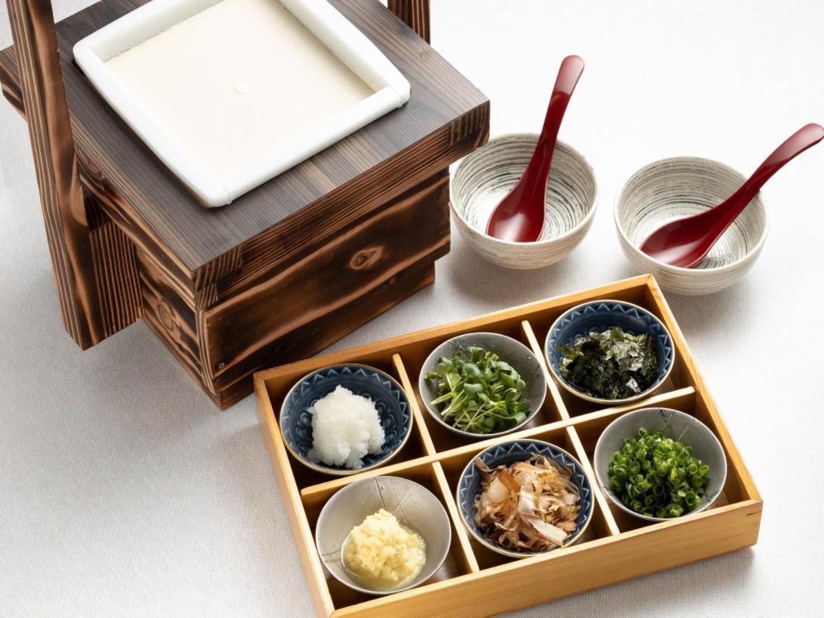Hotel Grand Cocoe 쿠라시키 외부 사진