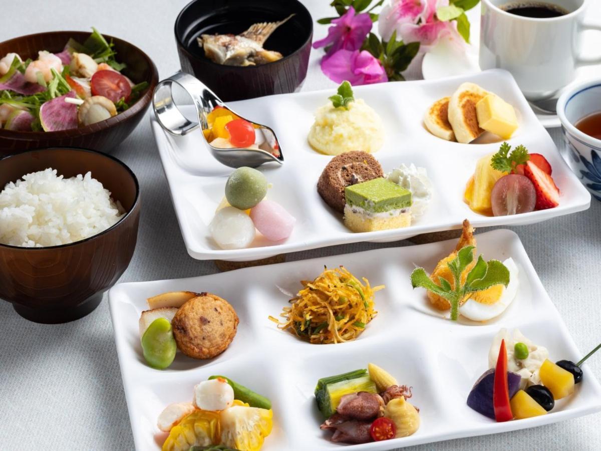 Hotel Grand Cocoe 쿠라시키 외부 사진