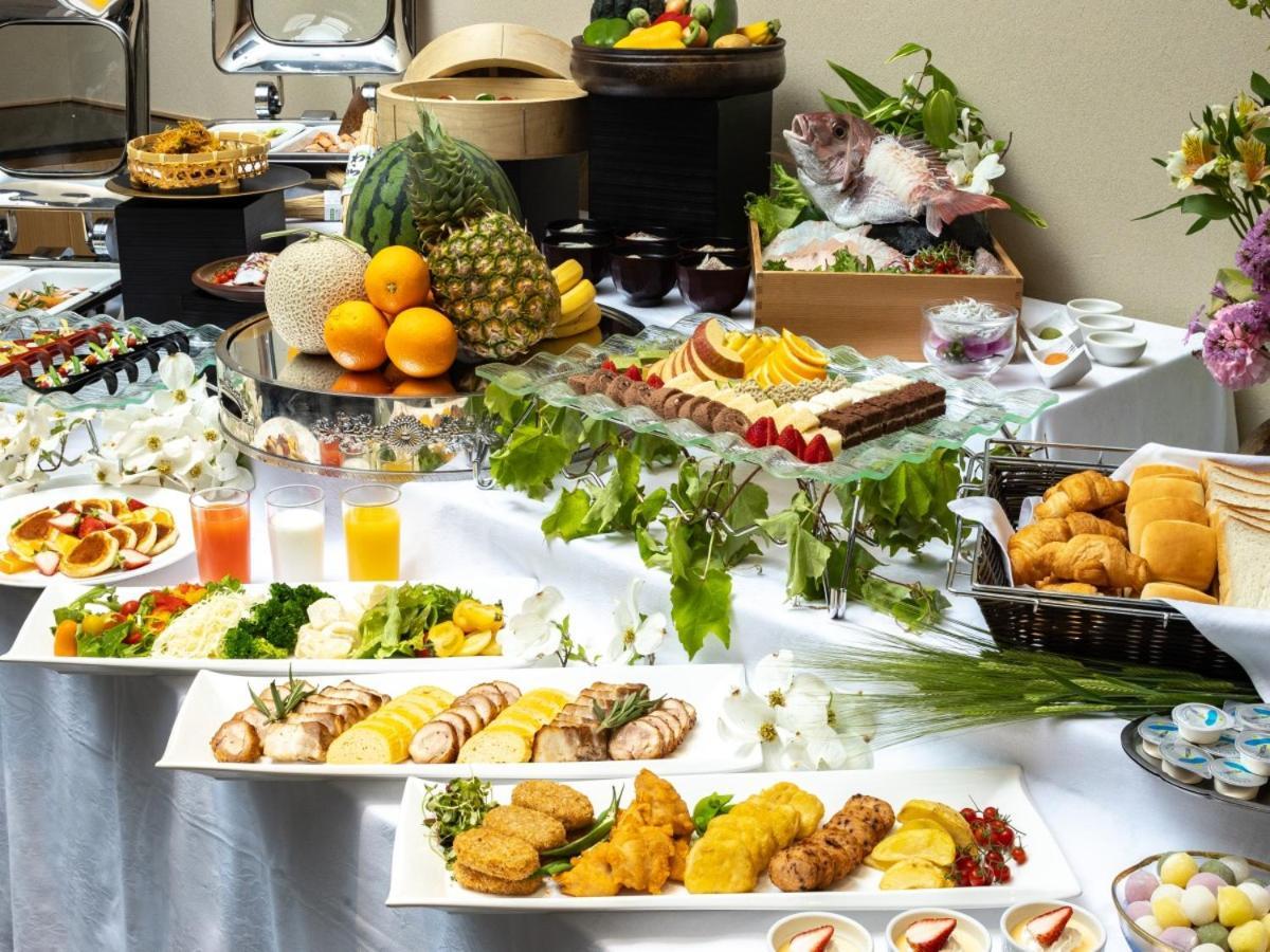 Hotel Grand Cocoe 쿠라시키 외부 사진