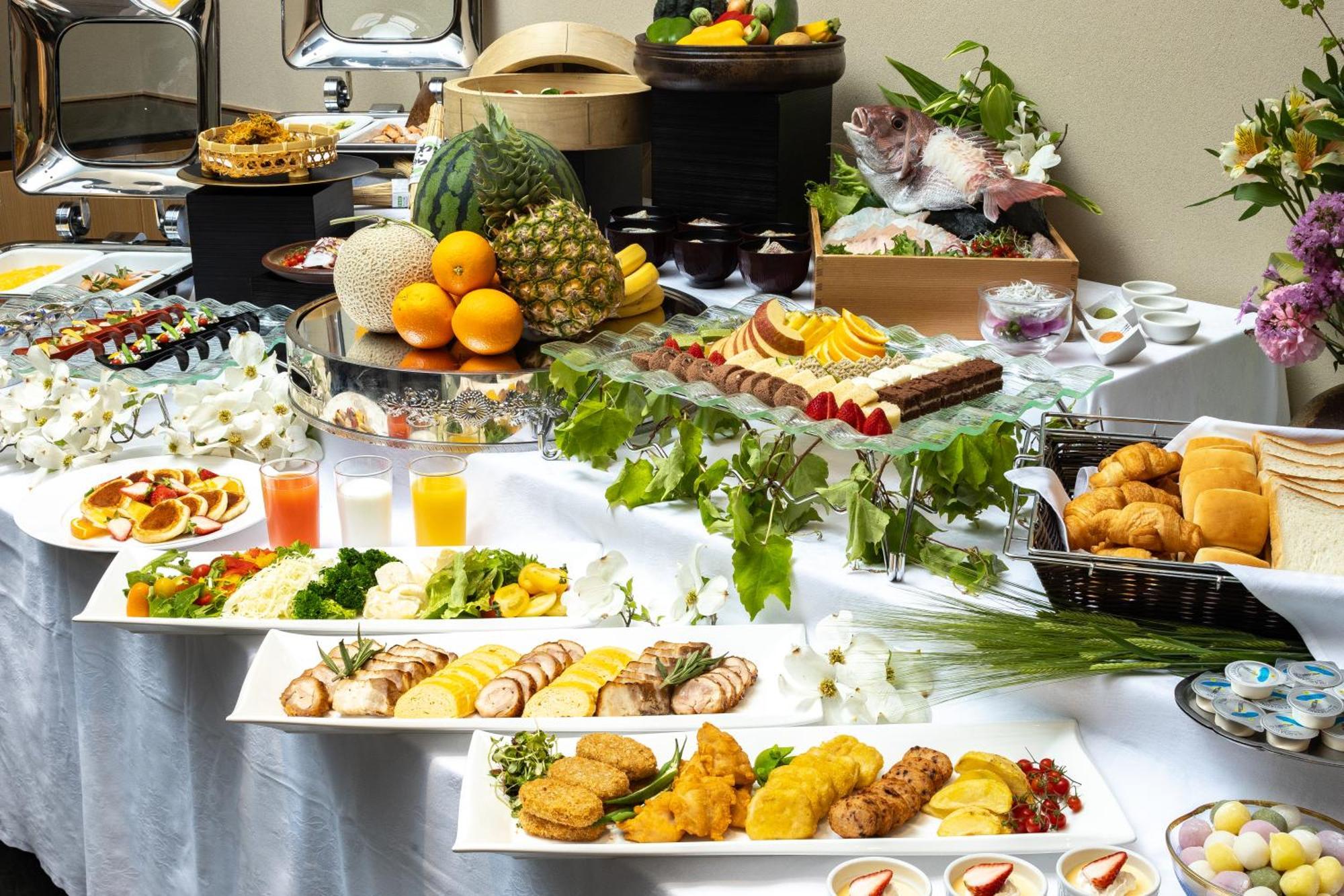 Hotel Grand Cocoe 쿠라시키 외부 사진